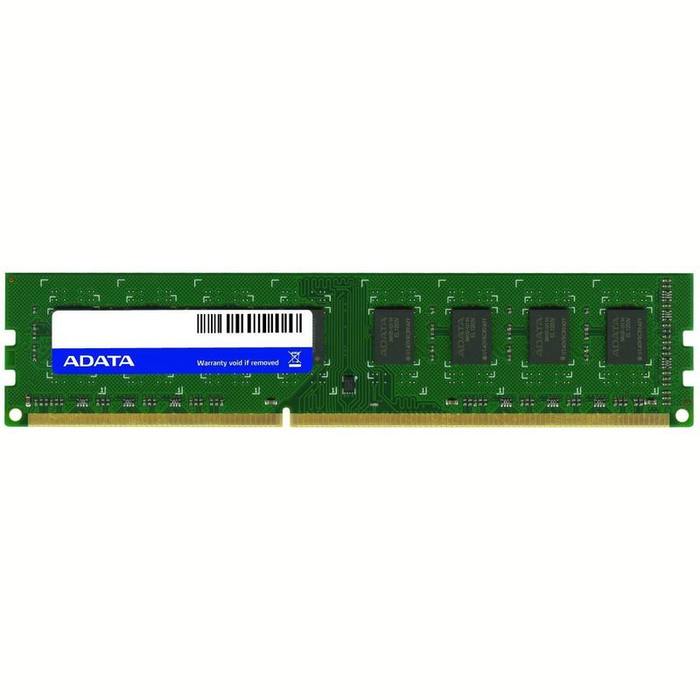 ������ ���`�� ��� ����`����� DDR3 4GB 1333 MHz ADATA (AD3U1333W4G9-B)