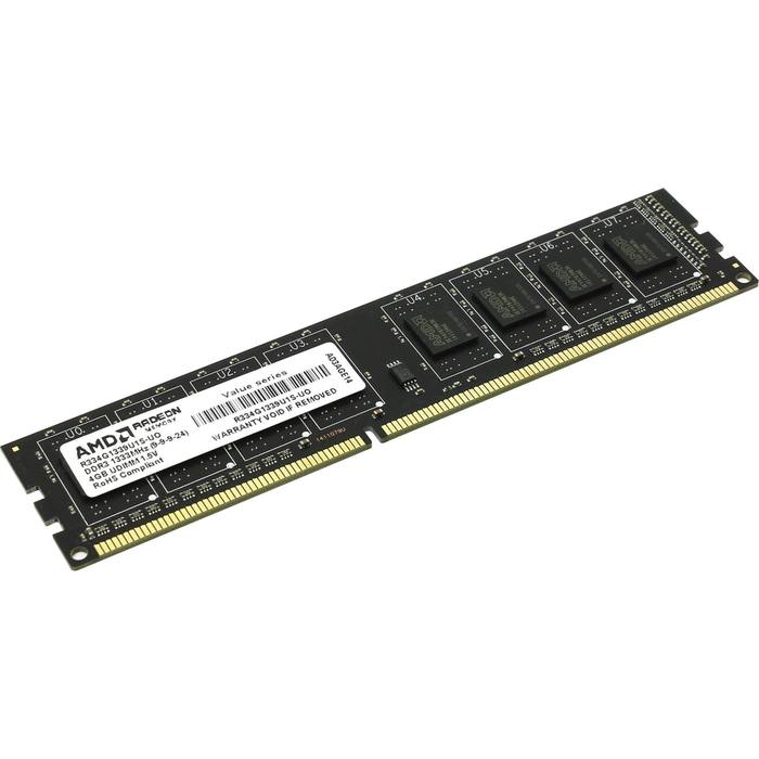 ������ ���`�� ��� ����`����� DDR3 4GB 1333 MHz AMD (R334G1339U1S-UO)