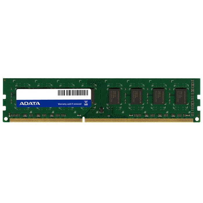 ������ ���`�� ��� ����`����� DDR3 4GB 1600 MHz ADATA (AD3U1600W4G11-B)
