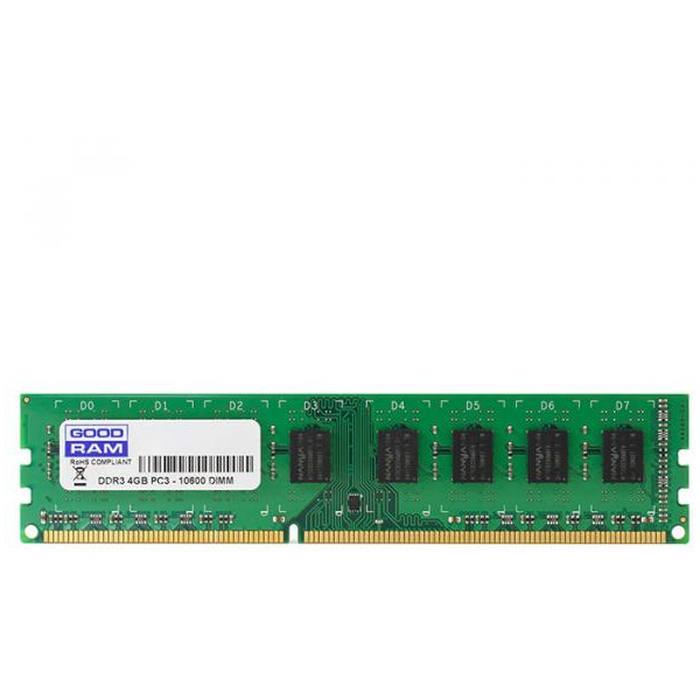 ������ ���`�� ��� ����`����� DDR3 4GB 1600 MHz Goodram (GR1600D364L9A/4G)