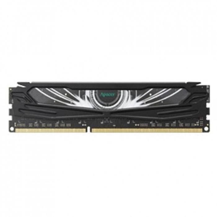 ������ ���`�� ��� ����`����� DDR3 4GB 1866 MHz Armor Series-Black Apacer (DK.04GAQ.KA2)