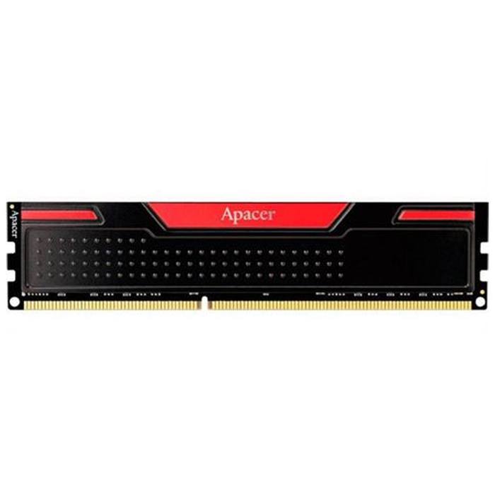 ������ ���`�� ��� ����`����� DDR3 4GB 1866 MHz Black Panther Apacer (DK.04GAQ.KAY)