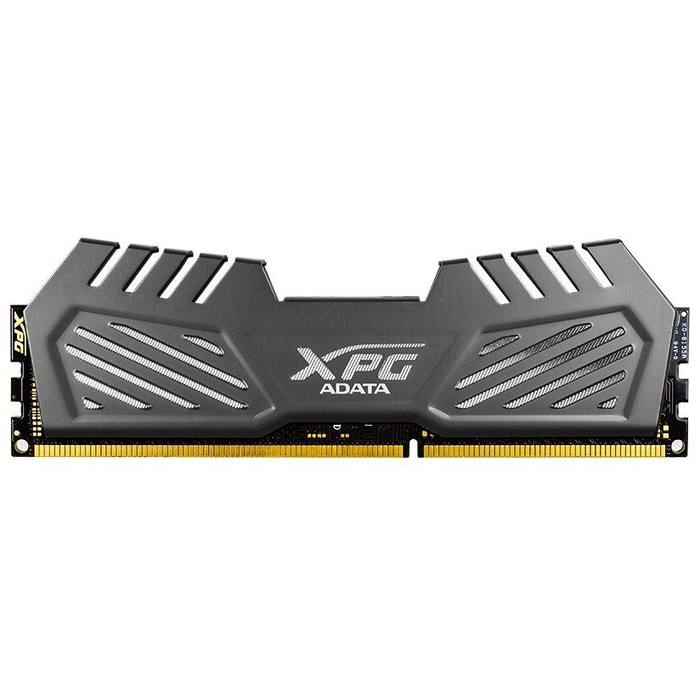 ������ ���`�� ��� ����`����� DDR3 4GB 1866 MHz XPG V2-HS Gray ADATA (AX3U1866W4G10-BMV)