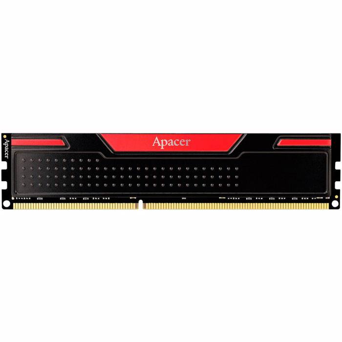 ������ ���`�� ��� ����`����� DDR3 8GB 1866 MHz Black Panther Apacer (DK.08G2Q.KAY)