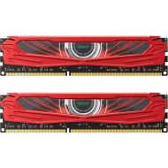 ������ ���`�� ��� ����`����� DDR3 8GB (2x4GB) 1866 MHz Armor Series-Red Apacer (DK.08GAQ.KA5K2)