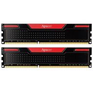 ������ ���`�� ��� ����`����� DDR3 8GB (2x4GB) 1866 MHz Black Panther Apacer (DK.08GAQ.KAYK2)