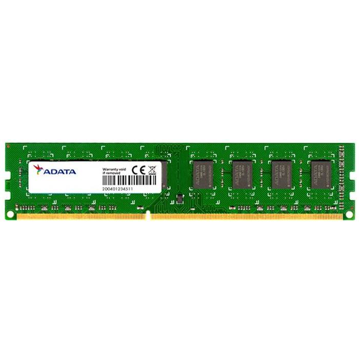 ������ ���`�� ��� ����`����� DDR3L 4GB 1600 MHz ADATA (ADDU1600W4G11-R)