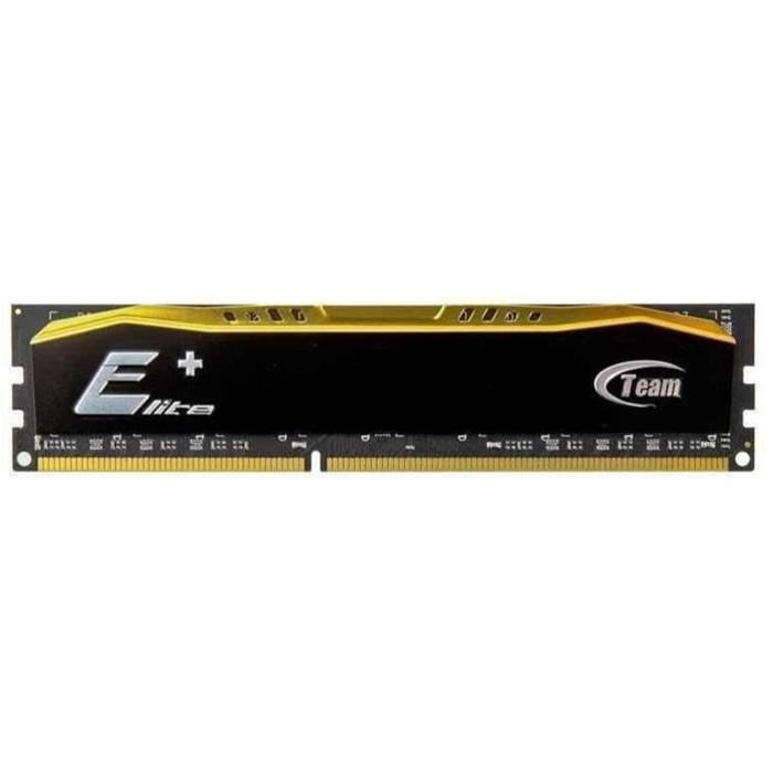 ������ ���`�� ��� ����`����� DDR3L 4GB 1600 MHz Elite Plus Black Team (TPD3L4G1600HC1101)