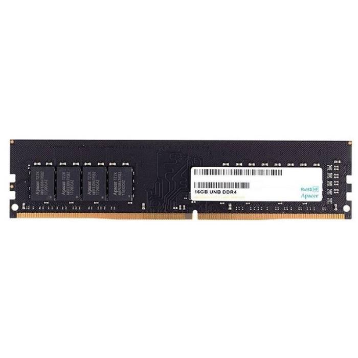 ������ ���`�� ��� ����`����� DDR4 16GB 2400 MHz Apacer (EL.16G2T.GFM)