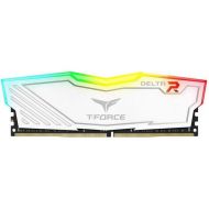 ������ ���`�� ��� ����`����� DDR4 16GB 2400 MHz Delta Series RGB white Team (TF4D416G2400HC15B01)