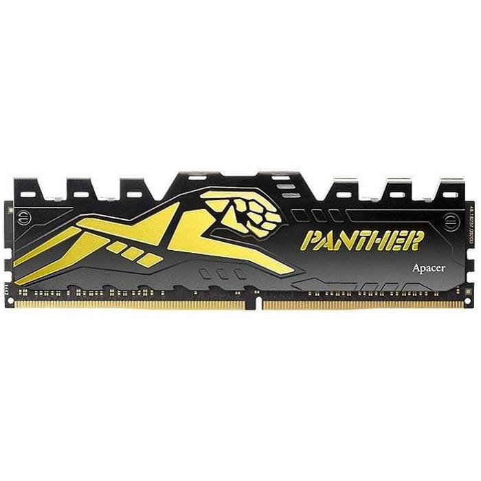 ������ ���`�� ��� ����`����� DDR4 16GB 2400 MHz Panther Golden Apacer (EK.16G2T.GEC)