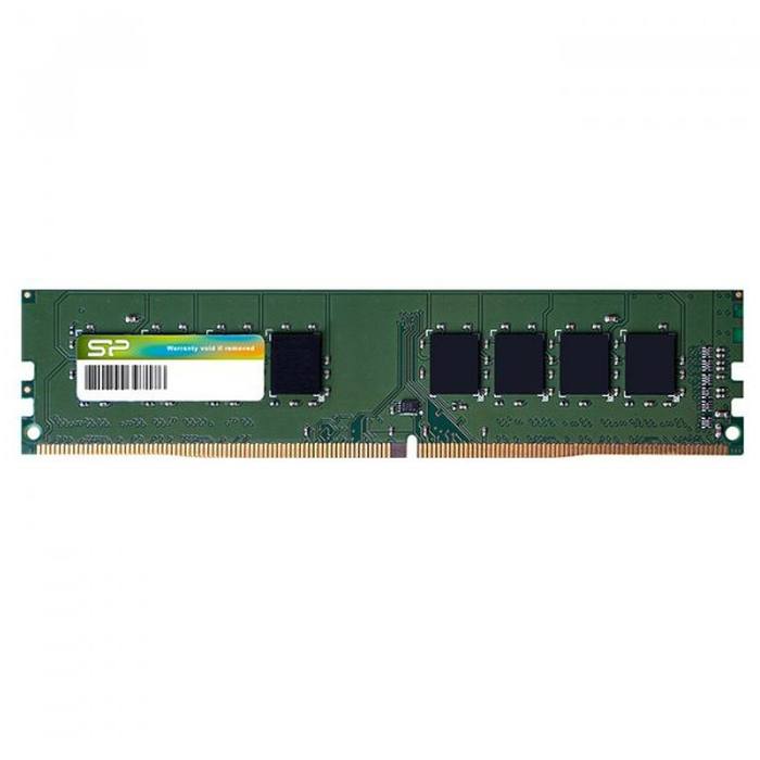 ������ ���`�� ��� ����`����� DDR4 16GB 2400 MHz Silicon Power (SP016GBLFU240B02)