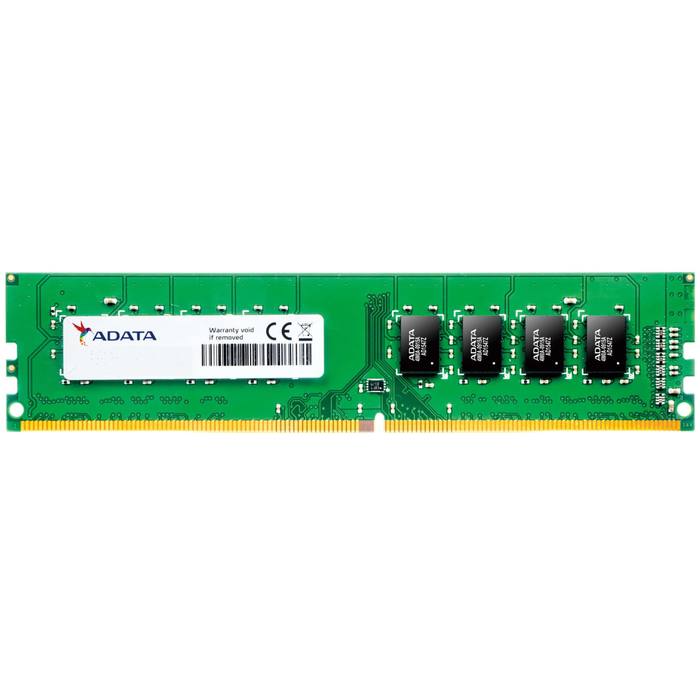 ������ ���`�� ��� ����`����� DDR4 16GB 2666 MHz ADATA (AD4U2666316G19-B)