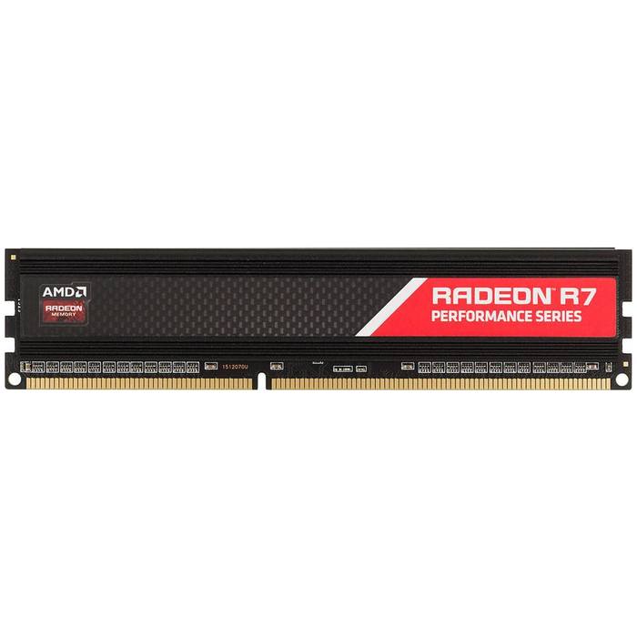 ������ ���`�� ��� ����`����� DDR4 16GB 2666 MHz AMD (R7416G2606U2S)