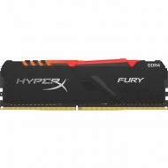 ������ ���`�� ��� ����`����� DDR4 16GB 2666 MHz HyperX Fury RGB Kingston Fury (ex.HyperX) (HX426C16FB4A/16)