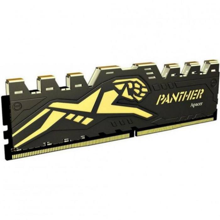 ������ ���`�� ��� ����`����� DDR4 16GB 2666 MHz Panther Apacer (AH4U16G26C0827GAA-1)