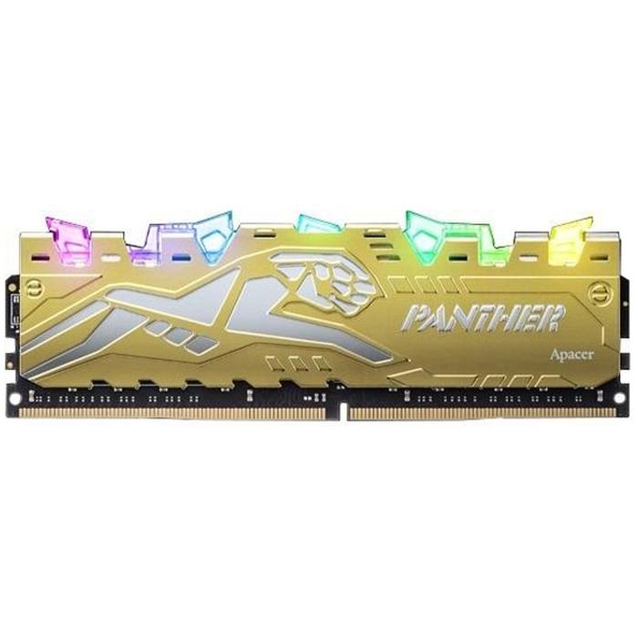 ������ ���`�� ��� ����`����� DDR4 16GB 2666 MHz Panther Rage RGB SG Apacer (EK.16G2V.GQM)