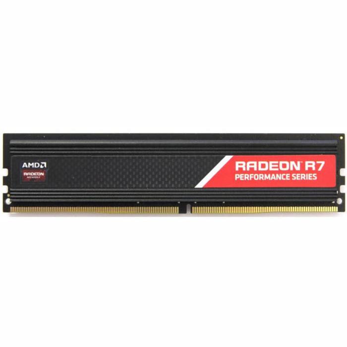������ ���`�� ��� ����`����� DDR4 16GB 2666 MHz Radeon R7 AMD (R7S416G2606U2S)