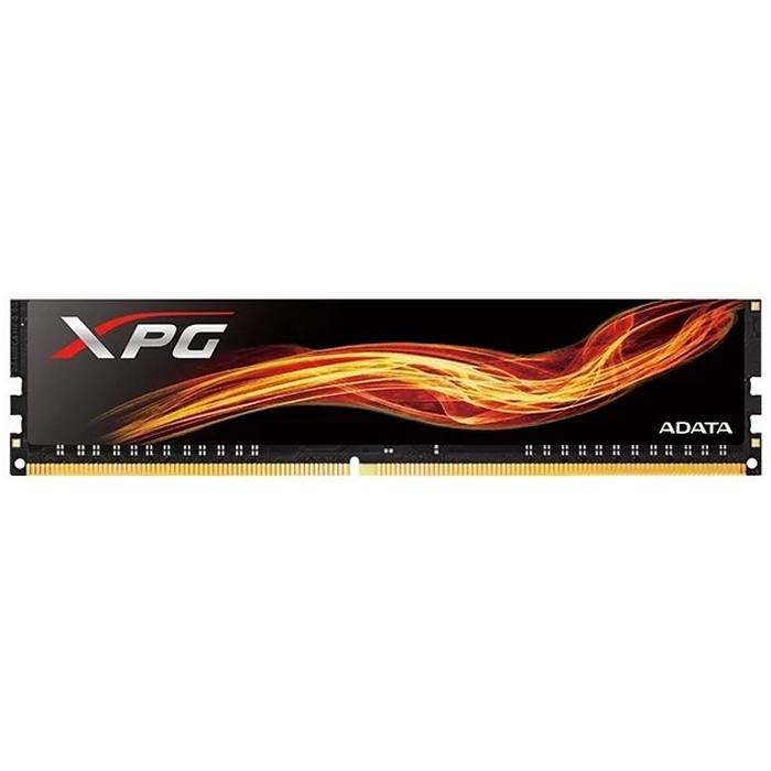 ������ ���`�� ��� ����`����� DDR4 16GB 2800 MHz XPG Flame-HS Black ADATA (AX4U2800316G16-SBF)