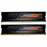 ������ ���`�� ��� ����`����� DDR4 16GB (2x8GB) 2400 MHz EVO Spear Geil (GSB416GB2400C17DC)