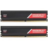 ������ ���`�� ��� ����`����� DDR4 16GB (2x8GB) 2400 MHz Radeon R7 Performance AMD (R7416G2400U2K)
