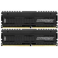 ������ ���`�� ��� ����`����� DDR4 16GB (2x8GB) 2666 MHz Ballistix Elite Micron (BLE2C8G4D26AFEA)