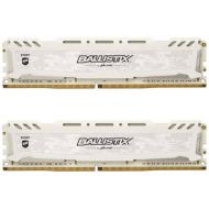 ������ ���`�� ��� ����`����� DDR4 16GB (2x8GB) 2666 MHz Ballistix Sport LT Micron (BLS2C8G4D26BFSCK)