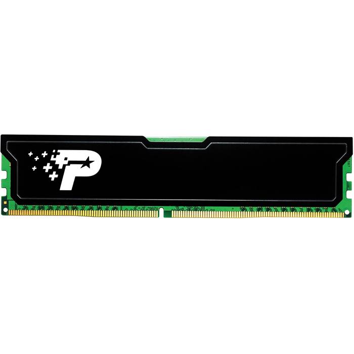 ������ ���`�� ��� ����`����� DDR4 16GB (2x8GB) 2666 MHz Heatsink Patriot (PSD416G2666KH)