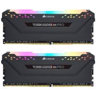 ������ ���`�� ��� ����`����� DDR4 16GB (2x8GB) 2666 MHz Vengeance RGB PRO Corsair (CMW16GX4M2A2666C16)