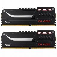 ������ ���`�� ��� ����`����� DDR4 16GB (2x8GB) 2800 MHz BLADE Fire Series Apacer (EK.16GAW.KFDK2)