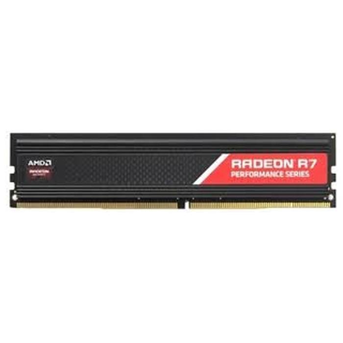 ������ ���`�� ��� ����`����� DDR4 16GB (2x8GB) 3000 MHz Heat Shield AMD (R9S416G3200U2K)
