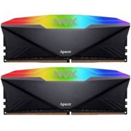 ������ ���`�� ��� ����`����� DDR4 16gb (2x8GB) 3000 MHz NOX RGB Apacer (AH4U16G30C08YNBAA-2)