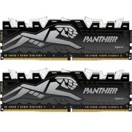 ������ ���`�� ��� ����`����� DDR4 16GB (2x8GB) 3000 MHz Panther Rage Series Apacer (EK.16GAZ.GJJK2)