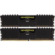 ������ ���`�� ��� ����`����� DDR4 16GB (2x8GB) 3000 MHz Vengeance LPX Black Corsair (CMK16GX4M2L3000C15)