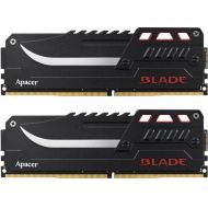 ������ ���`�� ��� ����`����� DDR4 16GB (2x8GB) 3200 MHz BLADE Series Apacer (EK.16GA1.GEBK2)