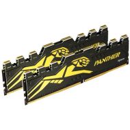 ������ ���`�� ��� ����`����� DDR4 16GB (2x8GB) 3200 MHz Panther Golden Apacer (AH4U16G32C08Y7GAA-2)