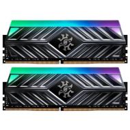 ������ ���`�� ��� ����`����� DDR4 16GB (2x8GB) 3200 MHz Spectrix D41 Titanium Gray ADATA (AX4U320038G16-DT41AX4U320038G16-DT41)