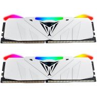������ ���`�� ��� ����`����� DDR4 16GB (2x8GB) 3200 MHz Viper RGB White Patriot (PVR416G320C6KW)