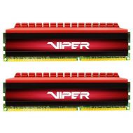 ������ ���`�� ��� ����`����� DDR4 16GB (2x8GB) 3600 MHz Viper 4 Red Patriot (PV416G360C6K)