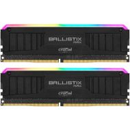 ������ ���`�� ��� ����`����� DDR4 16GB (2x8GB) 4000 MHz Ballistix Black Micron (BLM2K8G40C18U4BL)