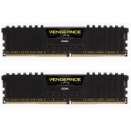 ������ ���`�� ��� ����`����� DDR4 16GB (2x8GB) 4266 MHz Vengeance LPX Black Corsair (CMK16GX4M2K4266C19)