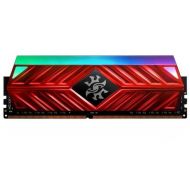 ������ ���`�� ��� ����`����� DDR4 16GB 3000 MHz Spectrix D41 Red ADATA (AX4U3000316G16-SR41)