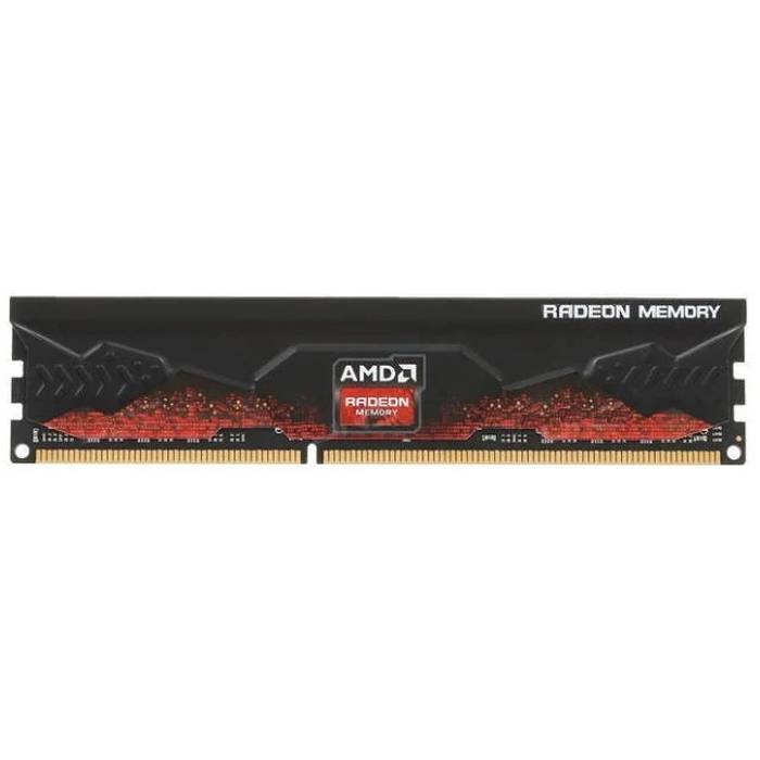 ������ ���`�� ��� ����`����� DDR4 16GB 3200 MHz Radeon R9 AMD (R9S416G3206U2S)