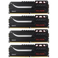 ������ ���`�� ��� ����`����� DDR4 16GB (4x4GB) 2800 MHz BLADE Series Apacer (EK.16GAW.KFBK4)