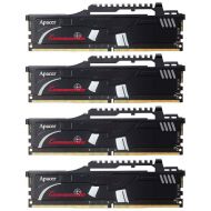 ������ ���`�� ��� ����`����� DDR4 16GB (4x4GB) 2800 MHz Commando Series Apacer (EK.16GAW.KFAK4)