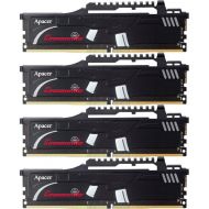 ������ ���`�� ��� ����`����� DDR4 16GB (4x4GB) 3000 MHz Commando Series Apacer (EK.16GAZ.KEAK4)