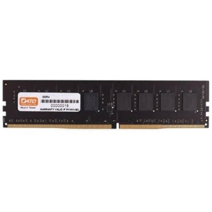 ������ ���`�� ��� ����`����� DDR4 16GGB 2666 MHz Dato (16GG2G8D26)