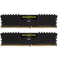 ������ ���`�� ��� ����`����� DDR4 16GGB (2x8GB) 3600 MHz Vengeance LPX Black Corsair (CMK16GX4M2C3600C20)