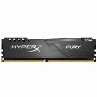 ������ ���`�� ��� ����`����� DDR4 32GB 2400 MHz HyperX Fury Black Kingston Fury (ex.HyperX) (HX424C15FB3/32_OEM)