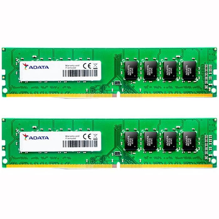 ������ ���`�� ��� ����`����� DDR4 32GB (2x16GB) 2133 MHz ADATA (AD4U2133316G15-2)